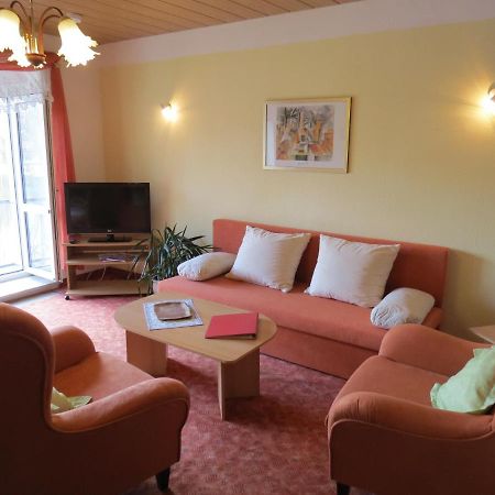 Hotel-Pension Schloss -Miramar Bad Elster Extérieur photo